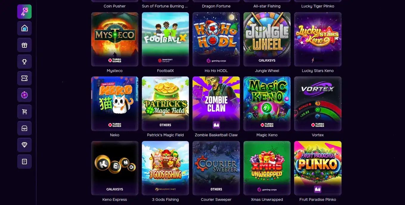 Франк казино зеркало и игры на сайте Frank casino